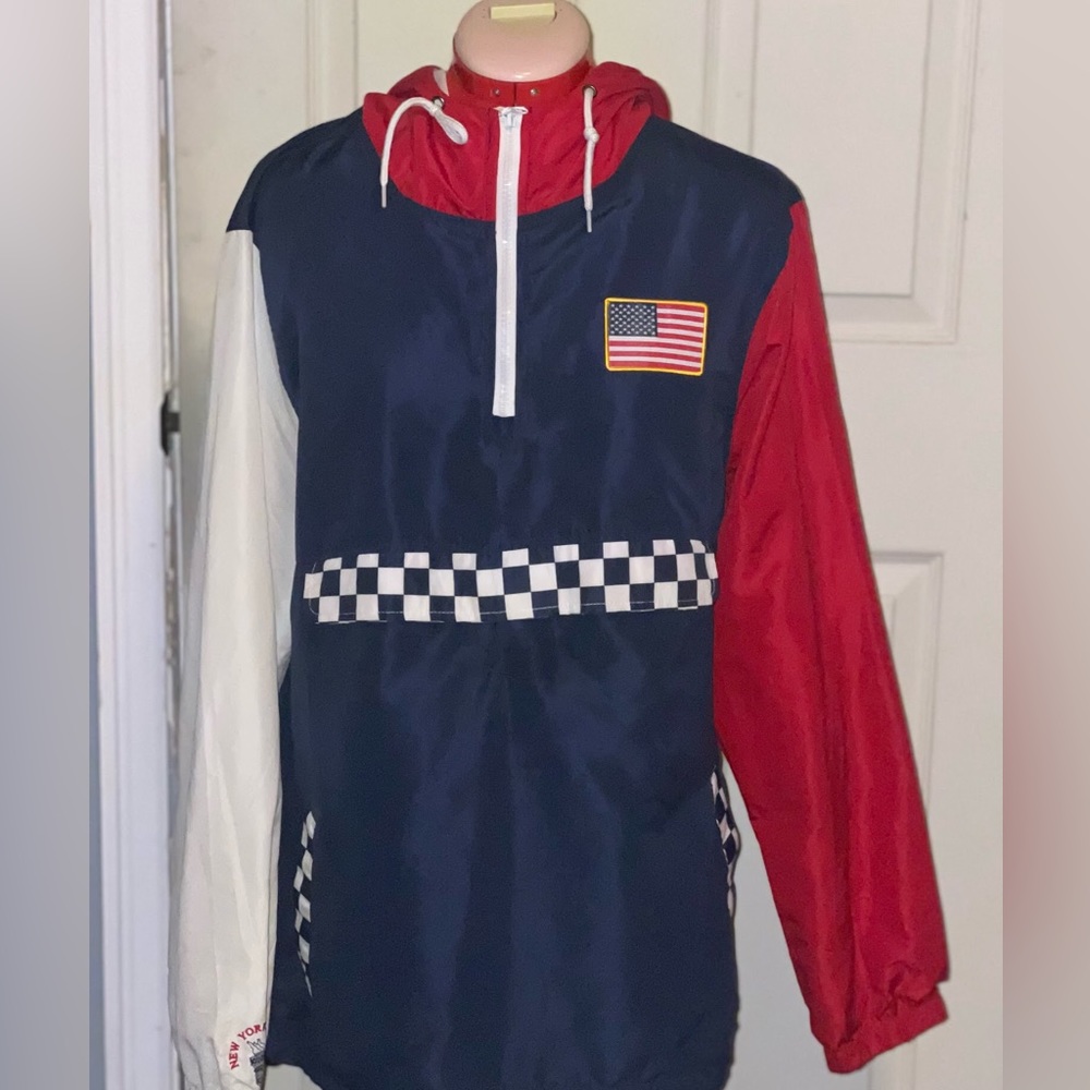 Women’s Windbreaker jacket